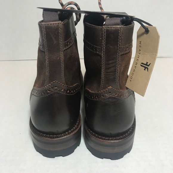 Gorgeous Frye George Adirondack Boots 10.5 PRICE VERY FIRM!!!! GREAT GIFT - Picture 9 of 16
